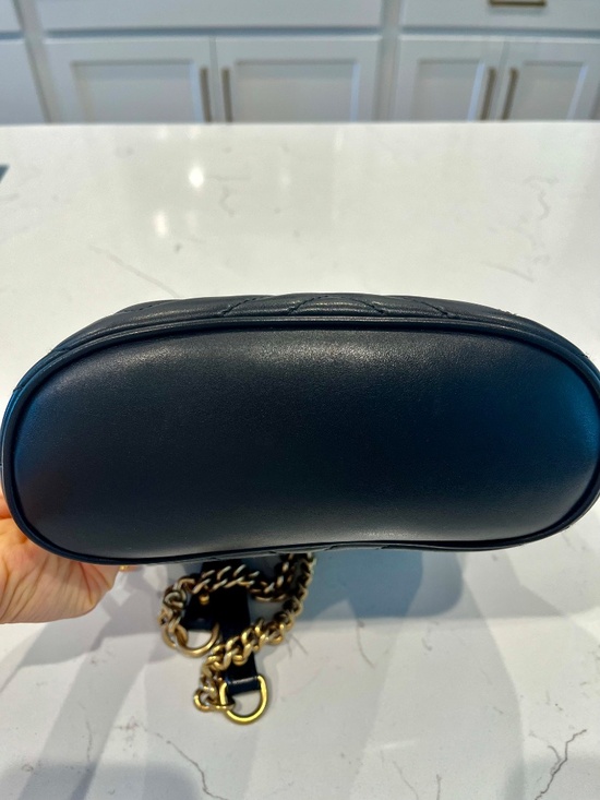 Gucci Matelasse Mini Backpack